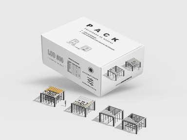 ENCOFRADO PARA LOSAS – Revit LOD 500